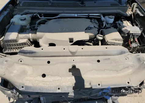 2022 Chevrolet Colorado Lt из США, поврежденный, VIN 1GCHSCEN9N1114860